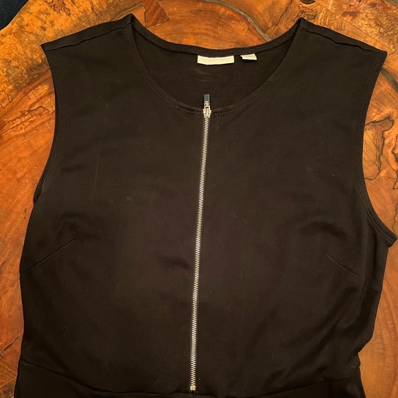 New York & Company Size M Little Black Dress - Picture 7 of 9